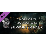 Chornobyl Liquidators Supporter Pack ключ RU/CIS РФ