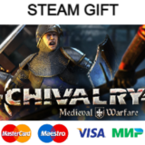 Chivalry: Medieval Warfare| steam RU/UA/KZ/CНГ