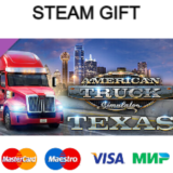 American Truck Simulator - Texas| steam RU/UA/KZ/CНГ