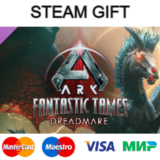 ARK Fantastic Tames - Dreadmare| steam RU/UA/KZ/CНГ