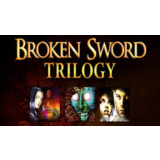 Broken Sword Trilogy ключ Global + RU/CIS РФ Россия СНГ