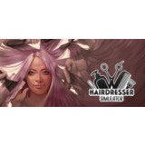 Hairdresser Simulator ключ Global RU/CIS РФ Россия СНГ