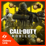 Ⓜ Call of Duty: Mobile - CP 80 - 8000 💰