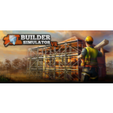 Builder Simulator VR ключ Global + RU/CIS РФ Россия СНГ