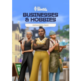 🔥The Sims 4 Businesses & Hobbies Любимое Дело EA-APP🔑