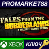 ⭐ Tales from the Borderlands US XBOX One / Xbox Series
