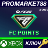 ⭐ EA SPORTS FC 25 - FC Points 1050 US XBOX One / Xbox S