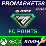 ⭐ EA SPORTS FC 25 - FC Points 18500 UK XBOX One / Xbox