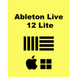 🟢 Ableton Live 12 Lite 🔑  (License key)