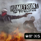 Homefront The Revolution Freedom Fighter | Xbox 🔑 Ключ