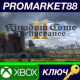 ⭐ Kingdom Come: Deliverance II Xbox Series X|S КЛЮЧ