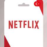🔥AUTO🔥NETFLIX GIFT CARD 75/100/250/500🔴 ТУРЦИЯ TL🔥