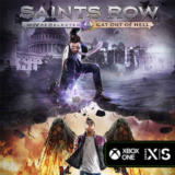 Saints Row IV Re Elected Gat out of Hell | Xbox 🔑 Ключ