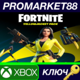 ⭐ Fortnite - Yellowjacket Starter Pack DLC EU XBOX One