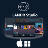 🔵 LANDR Studio 🔵 2-4 MONTHS 🔵 YOUR ACCOUNT🎁PLUGINS