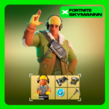 💛FORTNITE: Король рапторов + 600 Vb XBOX|PC Активация