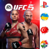 UFC 5/UFC5/PS5/Турция/Украина/Индия/PS