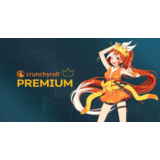 🔥 Crunchyroll Mega Fan 💥 | 1-12 месяцев | Новый и ста
