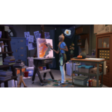 The Sims 4 Художественная мастерская (EA/Ключ/Весь Мир)