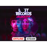 Lost Records: Bloom & Rage (2025)