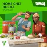 The Sims 4 Кулинарные страсти (EA App /Ключ/ Мир)