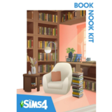 The Sims 4 Книжный уголок (EA App/Ключ/ Весь Мир)