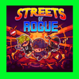 Streets of Rogue ✅ RU/СНГ STEAM КЛЮЧ