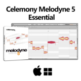 ⚫️ Melodyne 5 - Essential [Последняя версия]🔑