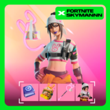 ✅FORTNITE Ушки-ватрушки +Сражение с Бурей XBOX|PC KEY🔑