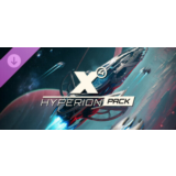 ✅X4 Foundations: Hyperion Pack Steam🔑Ключ + Подарок🎁