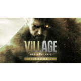 ✅Resident Evil Village Gold Edition Steam🔑Ключ РФ+СНГ