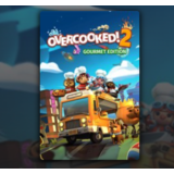 ✅КЛЮЧ Overcooked! 2 - Gourmet Edition XBOX🔑