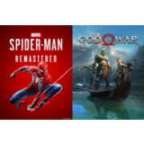 🔥Человек-Паук Marvels + БОГ ВОЙНЫ 🔥 НА ЖИЗНЬ |Steam