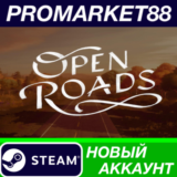 ✅ Open Roads Steam АККАУНТ НОВЫЙ +ПОЧТА🟢