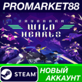 ✅ Sayonara Wild Hearts Steam АККАУНТ НОВЫЙ+ПОЧТА