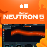 🦊 iZotope Neutron 5 Elements 🔑 [1OO% Лицензия]