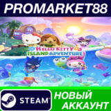 ✅ Hello Kitty Island Adventure Steam АККАУНТ +ПОЧТА🟢