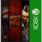 ☑️⭐Hand of Fate XBOX +DLC⭐Покупка на Ваш аккаунт⭐☑️