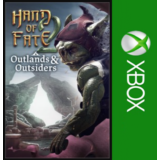 ☑️⭐Hand of Fate 2: Outlands and Outsiders XBOX⭐☑️