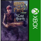 ☑️⭐Hand of Fate 2: A Cold Hearth XBOX⭐Куплю на Ваш⭐☑️