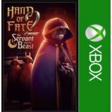 ☑️⭐Hand of Fate 2: The Servant and the Beast XBOX⭐☑️