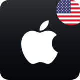 🦅🦅 ITUNES США КАРТА 2-500 USD 24/7БЫСТРО