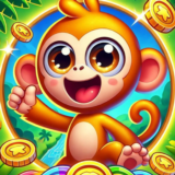 Рефералы🐒 MonkeyRush⚡@monkeyrush_bot