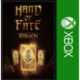 ☑️⭐Hand of Fate Wildcard XBOX⭐Покупка на Ваш аккаунт⭐☑️