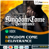 ✅ Kingdom Come: Deliverance 🔑 Xbox🟢Весь Мир