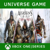 💎Assassin´s Creed Triple Pack 💎 XBOX One/Series Ключ