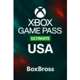 Xbox Game Pass Ultimate 1 месяц TRIAL