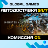 Monster Hunter Wilds Premium Deluxe🔑Steam Ключ РФ+СНГ