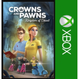 ☑️⭐Crowns and Pawns: Kingdom of Deceit XBOX⭐На Ваш⭐☑️.