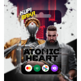 🌌Atomic Heart Premium🌌RU/TR/AR/UA